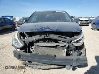 2016 Hyundai Accent Sport with VIN KMHCU5AE2GU249391, listed as a Copart auction lot 48917085 with 124,200 mi miles and Salvage Title. Bid and sale history available at carsss.com. Image 5.