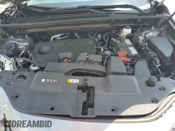 2025 Lexus NX 250 Premium z VIN 2T2GDCAZ3SC022077, wystawiony jako Copart lot #61662545 z przebiegiem 7 929 mil mil oraz Szkoda całkowita • Salvage title. Historia ofert i sprzedaży dostępna na DreamBid. Obrazek 11.
