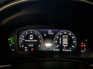 2022 Honda Civic Touring z VIN 2HGFE1F9XNH301080, wystawiony jako Copart lot #55320125 z przebiegiem 47 767 mil mil oraz Szkoda całkowita • Salvage title. Historia ofert i sprzedaży dostępna na DreamBid. Obrazek 9.