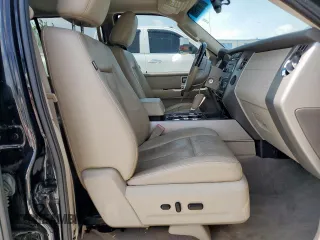2014 Ford Expedition Limited z VIN 1FMJU2A51EEF25217, wystawiony jako Copart lot #65161945 z przebiegiem 97 886 mil mil oraz Czysty tytuł • Clean title. Historia ofert i sprzedaży dostępna na DreamBid. Obrazek 7.