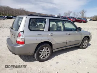2007 Subaru Forester X L.L. Bean Ed with VIN JF1SG67677H718521, listed as a Copart auction lot 50883105 with 193,303 mi miles and Clean Title. Bid and sale history available at carsss.com. Image 3.