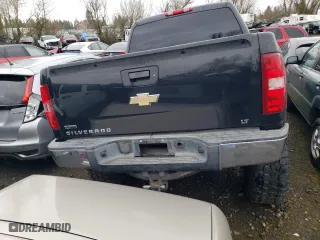 2010 Chevrolet Silverado 1500 LT with VIN 3GCRKSE3XAG259317, listed as a Copart auction lot 79778474 with 119,300 mi miles and Salvage Title. Bid and sale history available at carsss.com. Image 6.