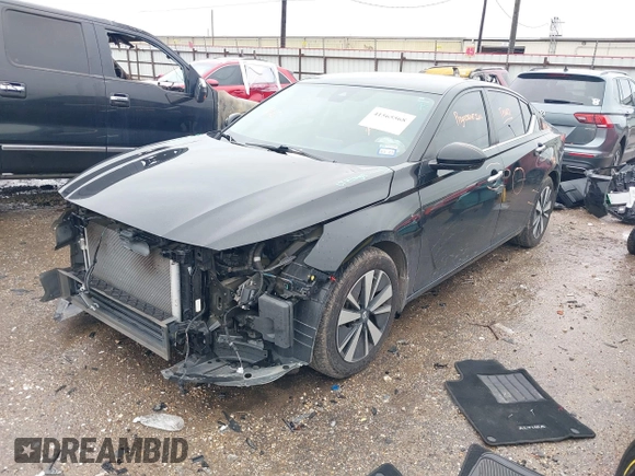 2022 Nissan Altima SV z VIN 1N4BL4DV2NN361792, wystawiony jako IAAI lot #41565568 z przebiegiem 50 976 mil mil oraz . Historia ofert i sprzedaży dostępna na DreamBid. Obrazek 18.