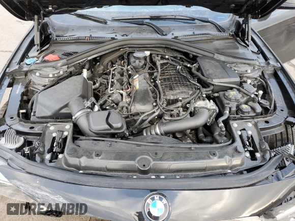 2018 BMW 4 Series 440i xDrive z VIN WBA4W9C51JAC08993, wystawiony jako Copart lot #43989264 z przebiegiem 29 245 mil mil oraz . Historia ofert i sprzedaży dostępna na DreamBid. Obrazek 11.