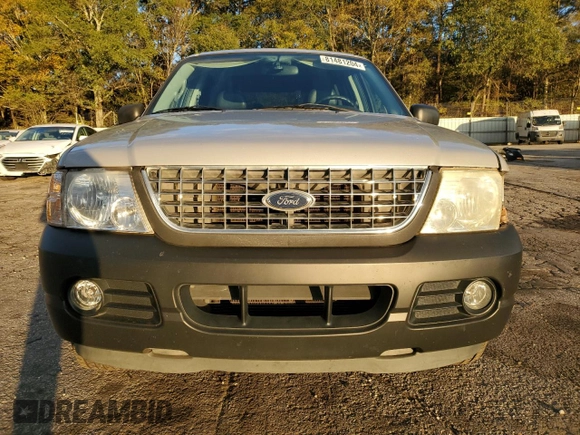 2005 Ford Explorer Limited with VIN 1FMZU75W55ZA72232, listed as a Copart auction lot 55029335 with 205,069 mi miles and Non repairable. Bid and sale history available at DreamBid. Image 5.