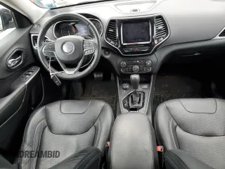 2019 Jeep Cherokee Limited with VIN 1C4PJMDX3KD400432, listed as a Copart auction lot 51340115 with 48,501 mi miles and Salvage Title. Bid and sale history available at carsss.com. Image 8.
