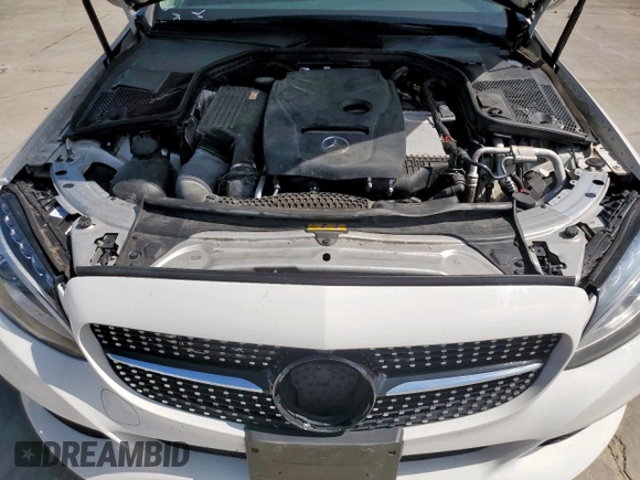2016 Mercedes-Benz C 300 with VIN 55SWF4JB1GU167929, listed as a Copart auction lot 62171685 with 214,907 mi miles and Clean title. Bid and sale history available at DreamBid. Image 11.