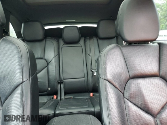 2014 Porsche Cayenne S with VIN WP1AB2A25ELA57213, listed as a Copart auction lot 57843255 with 165,501 mi miles and Salvage title. Bid and sale history available at DreamBid. Image 10.