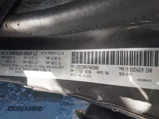 2015 Chrysler 200 Limited with VIN 1C3CCCAB1FN626906, listed as a IAAI auction lot 41644390 with 69,072 mi miles. Bid and sale history available at carsss.com. Image 9.