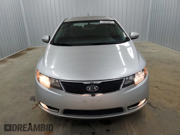 2013 Kia Forte SX with VIN KNAFW4A36D5667735, listed as a Copart auction lot 65420704 with 90,549 mi miles and Clean Title. Bid and sale history available at carsss.com. Image 5.