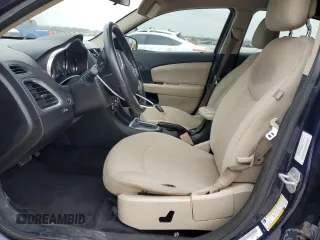 2013 Dodge Avenger SXT with VIN 1C3CDZCB5DN684057, listed as a Copart auction lot 44350765 with 194,667 mi miles and Salvage Title. Bid and sale history available at carsss.com. Image 7.