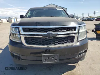 2015 Chevrolet Tahoe LT with VIN 1GNSCBKC2FR115942, listed as a Copart auction lot 54125655 with 132,502 mi miles and Salvage title. Bid and sale history available at DreamBid. Image 5.