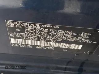 2006 Toyota RAV4 with VIN JTMZD33V266014430, listed as a IAAI auction lot 41820953 with 181,962 mi miles. Bid and sale history available at carsss.com. Image 9.