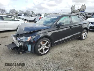 2016 Audi A3 Premium z VIN WAUA7GFF1G1037855, wystawiony jako Copart lot #51528185 z przebiegiem 115 033 mil mil oraz Szkoda całkowita • Salvage title. Historia ofert i sprzedaży dostępna na DreamBid. Obrazek 1.