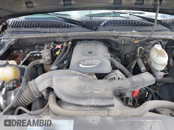 2004 Chevrolet Tahoe Z71 with VIN 1GNEK13ZX4R184775, listed as a IAAI auction lot 42433671 with 77,019 mi miles and . Bid and sale history available at DreamBid. Image 10.