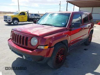 2015 Jeep Patriot Latitude with VIN 1C4NJPFBXFD107692, listed as a IAAI auction lot 41780429 with 178,647 mi miles and . Bid and sale history available at DreamBid. Image 17.