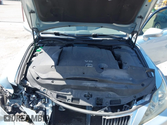 2011 Lexus IS 250 с VIN JTHBF5C21B2101006, выставлен на аукционе IAAI как лот 42267256 с пробегом 96 229 миль миль и . История ставок и продаж доступна на DreamBid. Изображение 10.