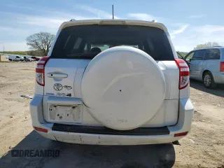 2009 Toyota RAV4 with VIN 2T3ZF31V39W006143, listed as a Copart auction lot 55266355 with 192,879 mi miles and Clean title. Bid and sale history available at DreamBid. Image 6.