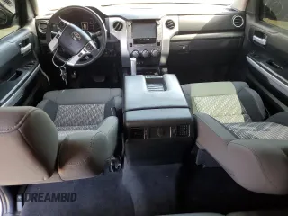 2020 Toyota Tundra 2WD SR5 with VIN 5TFEY5F10LX258199, listed as a Copart auction lot 58236654 with 71,158 mi miles and Salvage Title. Bid and sale history available at carsss.com. Image 8.