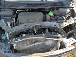 2014 Honda Odyssey EX with VIN 5FNRL5H42EB125092, listed as a Copart auction lot 53941455 with 110,684 mi miles and Salvage Title. Bid and sale history available at carsss.com. Image 12.