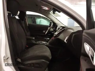 2013 Chevrolet Equinox LT z VIN 1GNALPEK5DZ126328, wystawiony jako IAAI lot #41908095 z przebiegiem 60 654 mil mil oraz . Historia ofert i sprzedaży dostępna na DreamBid. Obrazek 5.