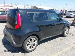 2014 Kia Soul + with VIN KNDJP3A57E7084084, listed as a IAAI auction lot 42013110 with 94,711 mi miles and . Bid and sale history available at DreamBid. Image 4.