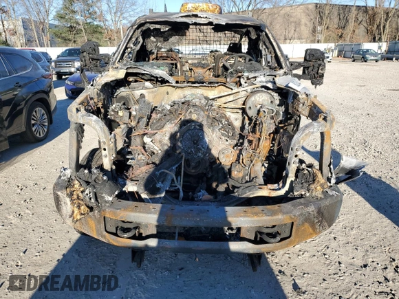 2017 Ford Super Duty F-250 SRW XLT with VIN 1FTBF2B67HEE34127, listed as a Copart auction lot 80264044 with Not Provided miles and Salvage Title. Bid and sale history available at carsss.com. Image 5.