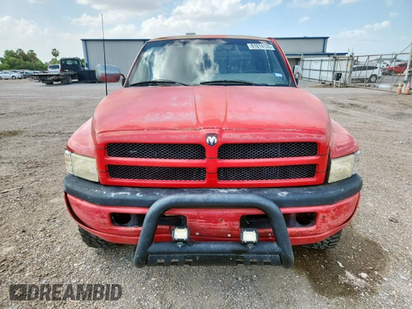 1996 Dodge 1500 z VIN 3B7HF13Z2TG185637, wystawiony jako Copart lot #61014135 z przebiegiem 191 810 mil mil oraz Szkoda całkowita • Salvage title. Historia ofert i sprzedaży dostępna na DreamBid. Obrazek 5.