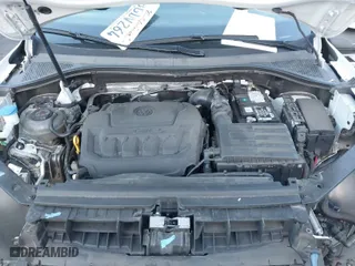 2019 Volkswagen Tiguan S with VIN 3VV1B7AX4KM009210, listed as a IAAI auction lot 41864482 with 47,987 mi miles. Bid and sale history available at carsss.com. Image 10.