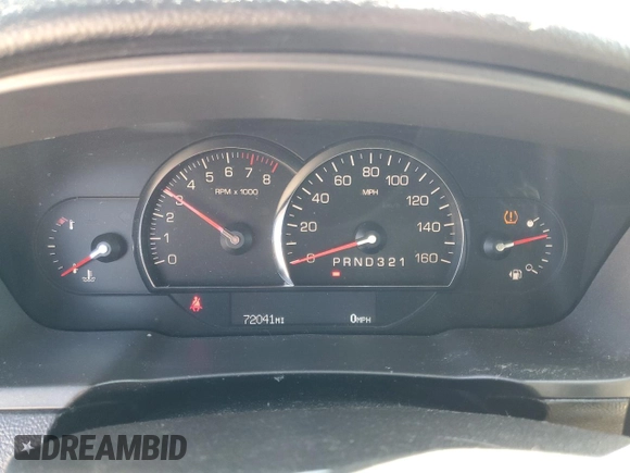 2006 Cadillac DTS Professional z VIN 1GEEH06Y96U500890, wystawiony jako Copart lot #49644035 z przebiegiem 72 041 mil mil oraz Szkoda całkowita • Salvage title. Historia ofert i sprzedaży dostępna na DreamBid. Obrazek 9.