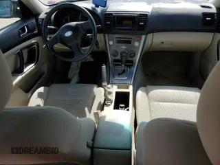 2007 Subaru Legacy Special z VIN 4S3BP616777336286, wystawiony jako Copart lot #47608685 z przebiegiem 168 716 mil mil oraz Szkoda całkowita • Salvage title. Historia ofert i sprzedaży dostępna na DreamBid. Obrazek 8.
