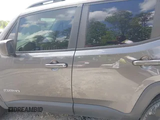 2017 Jeep Renegade Sport with VIN ZACCJBAB4HPG09720, listed as a IAAI auction lot 42234063 with 149,341 mi miles and . Bid and sale history available at DreamBid. Image 14.