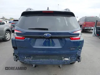 2023 Subaru Ascent Onyx with VIN 4S4WMAHD6P3422855, listed as a IAAI auction lot 41097847 with 1,304 mi miles and . Bid and sale history available at DreamBid. Image 17.