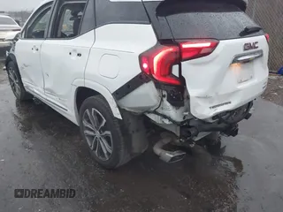 2020 GMC Terrain Denali with VIN 3GKALXEX9LL288252, listed as a IAAI auction lot 41704507 with 83,891 mi miles and . Bid and sale history available at DreamBid. Image 18.
