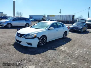 2018 Nissan Altima 2.5 S with VIN 1N4AL3AP1JC212789, listed as a IAAI auction lot 41817507 with 102,595 mi miles. Bid and sale history available at carsss.com. Image 18.
