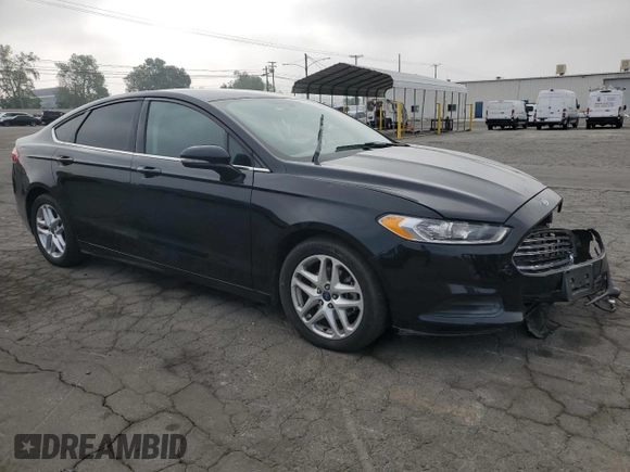 2016 Ford Fusion SE with VIN 3FA6P0H79GR361332, listed as a Copart auction lot 52999745 with 172,878 mi miles and Salvage Title. Bid and sale history available at DreamBid. Image 4.