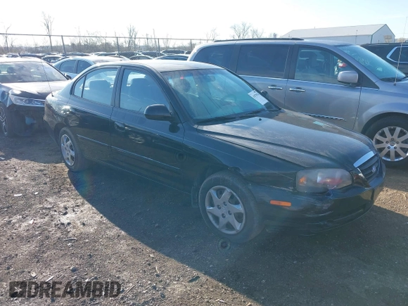 2005 Hyundai Elantra GLS с VIN KMHDN46D35U098621, выставлен на аукционе IAAI как лот 41878916 с пробегом 208 467 миль миль и . История ставок и продаж доступна на DreamBid. Изображение 1.