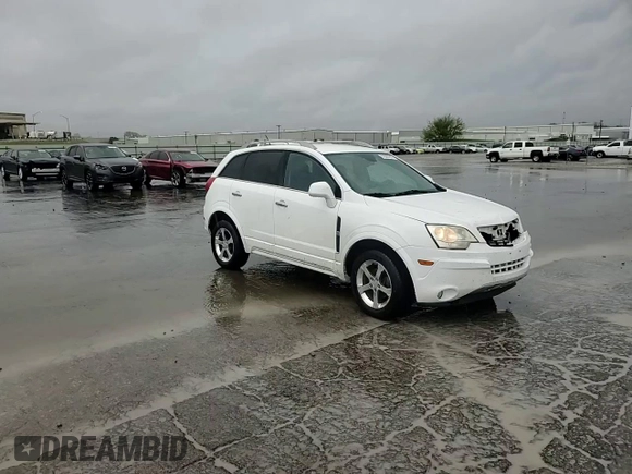 2013 Chevrolet Captiva Sport LT z VIN 3GNAL3EK1DS566830, wystawiony jako Copart lot #51820795 z przebiegiem 197 737 mil mil oraz Szkoda całkowita • Salvage title. Historia ofert i sprzedaży dostępna na DreamBid. Obrazek 12.