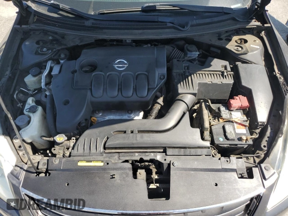 2011 Nissan Altima 2.5 SL with VIN 1N4AL2AP1BN487241, listed as a Copart auction lot 52592635 with 127,038 mi miles and Salvage Title. Bid and sale history available at carsss.com. Image 11.