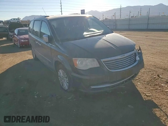 2012 Chrysler Town & Country Limited with VIN 2C4RC1GG0CR337771, listed as a Copart auction lot 88801325 with 0 mi miles and Clean Title. Bid and sale history available at carsss.com. Image 12.