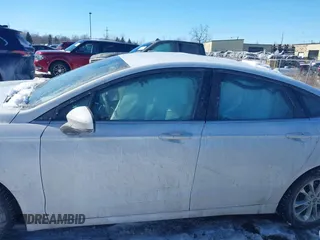 2020 Ford Fusion SE with VIN 3FA6P0HD3LR146853, listed as a IAAI auction lot 41618626 with 54,265 mi miles and . Bid and sale history available at DreamBid. Image 14.