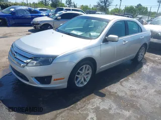 2012 Ford Fusion SEL with VIN 3FAHP0JG6CR418390, listed as a IAAI auction lot 41900696 with 148,424 mi miles. Bid and sale history available at carsss.com. Image 18.
