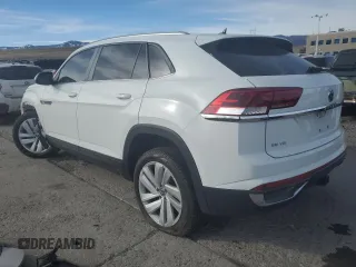 2021 Volkswagen Atlas SE z VIN 1V2KE2CA0MC203869, wystawiony jako Copart lot #81821024 z przebiegiem 30 354 mil mil oraz Szkoda całkowita • Salvage title. Historia ofert i sprzedaży dostępna na DreamBid. Obrazek 2.