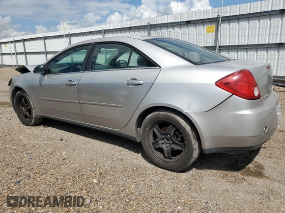 2006 Pontiac G6 with VIN 1G2ZF55B464171529, listed as a Copart auction lot 71663844 with 172,787 mi miles and Salvage title. Bid and sale history available at DreamBid. Image 2.
