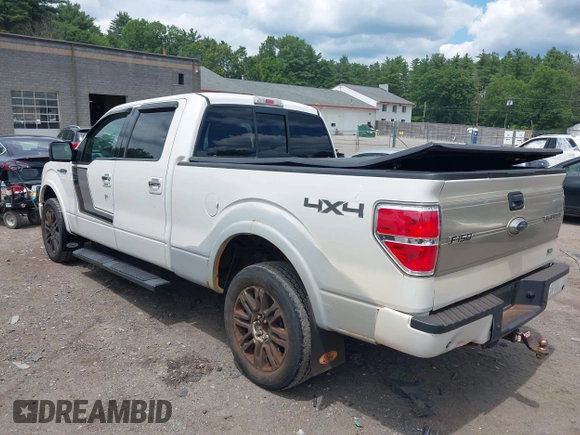 2010 Ford F-150 XL с VIN 1FTFW1EVXAFD58384, выставлен на аукционе IAAI как лот 42617712 с пробегом 162 653 миль миль и . История ставок и продаж доступна на DreamBid. Изображение 3.