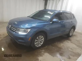 2020 Volkswagen Tiguan S z VIN 3VV1B7AX1LM142203, wystawiony jako Copart lot #58176815 z przebiegiem 159 380 mil mil oraz Czysty tytuł • Clean title. Historia ofert i sprzedaży dostępna na DreamBid. Obrazek 1.