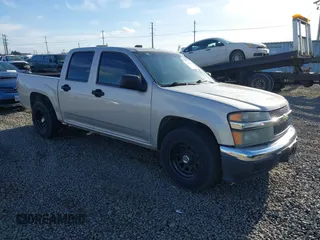 2006 Chevrolet Colorado 1LT z VIN 1GCCS138768168629, wystawiony jako IAAI lot #41611804 z przebiegiem 163 562 mil mil oraz . Historia ofert i sprzedaży dostępna na DreamBid. Obrazek 1.