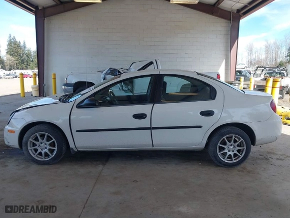 2003 Dodge Neon SE with VIN 1B3ES26C83D238934, listed as a IAAI auction lot 41691982 with NaN miles. Bid and sale history available at carsss.com. Image 14.
