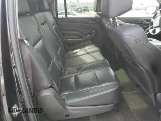 2015 GMC Yukon XL SLT with VIN 1GKS1HKC5FR218505, listed as a Copart auction lot 45708575 with 220,914 mi miles and Clean Title. Bid and sale history available at carsss.com. Image 11.