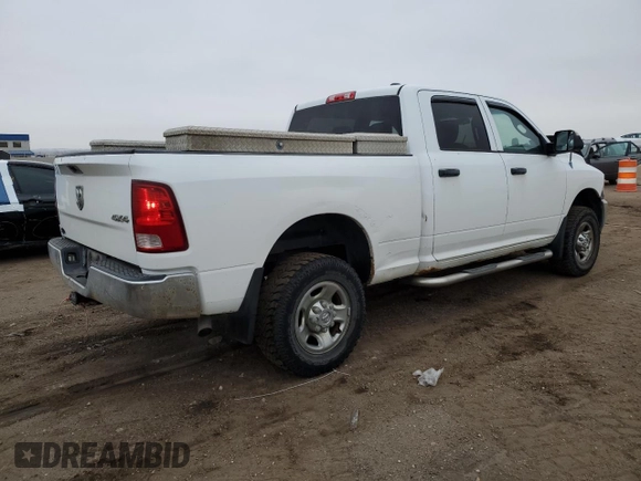 2010 Dodge 2500 Power Wagon with VIN 3D7TT2CT2AG168604, listed as a Copart auction lot 43467705 with 212,068 mi miles and Clean Title. Bid and sale history available at DreamBid. Image 3.
